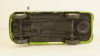 NYSA 521 зеленая, конверсия 1:43