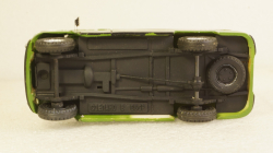 NYSA 521 зеленая, конверсия 1:43