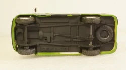 NYSA 521 зеленая, конверсия 1:43
