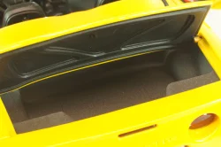 Chevrolet Corvette (C5) Convertible 2000, yellow, 21045, UT Models 1:18
