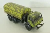 Камаз-4310, салатовый камуфляж, Элекон 1:43