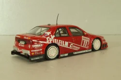 Alfa Romeo 155 V6 TI #11 DTM 1994 Christian Danner, red, 430940111, Minichamps 1:43