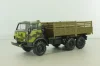Камаз-4310, салатовый камуфляж, Элекон 1:43