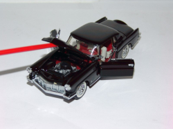 Lincoln Continental Mark II 1956