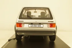 Volkswagen Golf Gti 1976 silver, 188486, Norev 1:18
