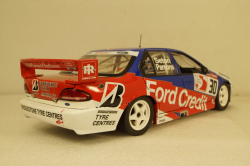 Ford Falcon Credit Racing #30 Seton/Parsons Bathurst Pole Position, white/red/blue, APEX91404, APEX 1:18