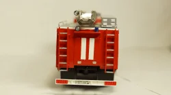 КАМАЗ 43114 АЦЛ 4-40/22 пожарная лестница, Skifavto 1:43
