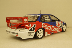 Ford Falcon Credit Racing #30 Seton/Parsons Bathurst Pole Position, white/red/blue, APEX91404, APEX 1:18