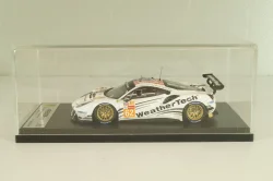 Ferrari 488 GTE #3 Weathertech Racing, 3rd AM Class 12H Le Mans 2019, white, LSLM098, Looksmart 1:43