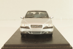 Volvo S80 1998, silver, 433171903, Minichamps 1:43