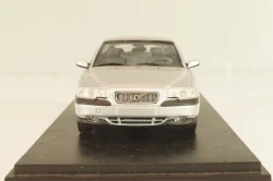 Volvo S80 1998, silver, 433171903, Minichamps 1:43