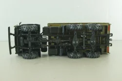 Камаз-4310, салатовый камуфляж, Элекон 1:43