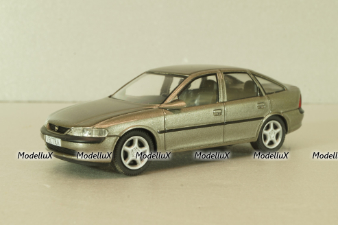 Opel Vectra (Vectra B) sedan 1995, grey, Schuco 1:43