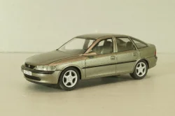 Opel Vectra (Vectra B) sedan 1995, grey, Schuco 1:43