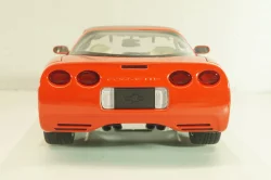 Chevrolet Corvette (C5) Coupe 1999, red, 21001, UT Models 1:18