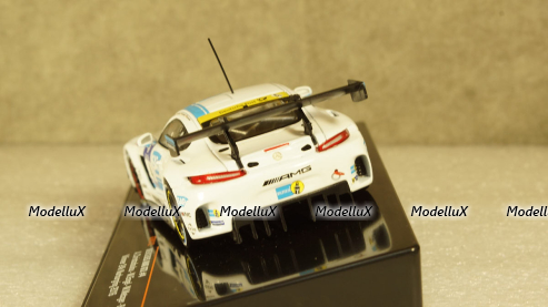 Ford Falcon Credit Racing #30 Seton/Parsons Bathurst Pole Position, white/red/blue, APEX91404, APEX 1:18
