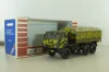 Камаз-4310, салатовый камуфляж, Элекон 1:43