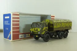 Камаз-4310, салатовый камуфляж, Элекон 1:43