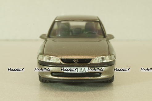 Opel Vectra (Vectra B) sedan 1995, grey, Schuco 1:43