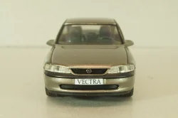 Opel Vectra (Vectra B) sedan 1995, grey, Schuco 1:43