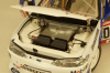 Ford Falcon Credit Racing #30 Seton/Parsons Bathurst Pole Position, white/red/blue, APEX91404, APEX 1:18