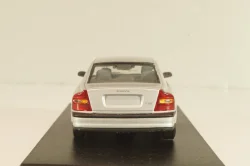 Volvo S80 1998, silver, 433171903, Minichamps 1:43