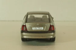 Opel Vectra (Vectra B) sedan 1995, grey, Schuco 1:43