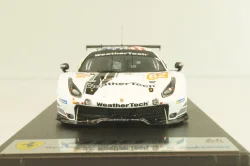 Ferrari 488 GTE #3 Weathertech Racing, 3rd AM Class 12H Le Mans 2019, white, LSLM098, Looksmart 1:43
