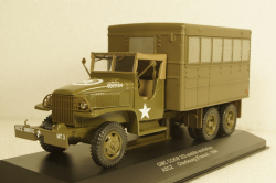 GMC-1100, Ремонтная мастерская новая, Altaya 1:43