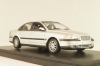 Volvo S80 1998, silver, 433171903, Minichamps 1:43