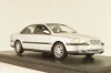 Volvo S80 1998, silver, 433171903, Minichamps 1:43