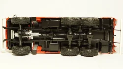 КАМАЗ 43114 АЦЛ 4-40/22 пожарная лестница, Skifavto 1:43