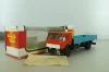 Камаз-5325, бортовой, июнь 92г., Арек 1:43