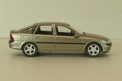 Opel Vectra (Vectra B) sedan 1995, grey, Schuco 1:43