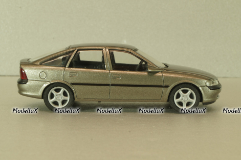 Opel Vectra (Vectra B) sedan 1995, grey, Schuco 1:43