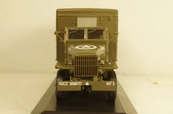 GMC-1100, Ремонтная мастерская новая, Altaya 1:43