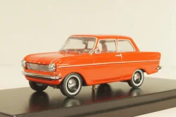 Opel Kadett (A) 1962, red, Minichamps 1:43
