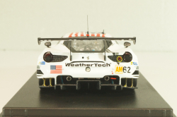 Ferrari 488 GTE #3 Weathertech Racing, 3rd AM Class 12H Le Mans 2019, white, LSLM098, Looksmart 1:43