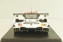 Ferrari 488 GTE #3 Weathertech Racing, 3rd AM Class 12H Le Mans 2019, white, LSLM098, Looksmart 1:43