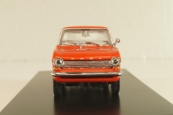 Opel Kadett (A) 1962, red, Minichamps 1:43
