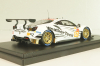 Ferrari 488 GTE #3 Weathertech Racing, 3rd AM Class 12H Le Mans 2019, white, LSLM098, Looksmart 1:43