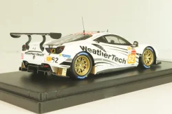 Ferrari 488 GTE #3 Weathertech Racing, 3rd AM Class 12H Le Mans 2019, white, LSLM098, Looksmart 1:43