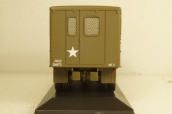 GMC-1100, Ремонтная мастерская новая, Altaya 1:43