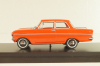 Opel Kadett (A) 1962, red, Minichamps 1:43