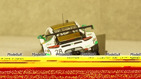 Mitsubishi Pajero c прицепом РСЗО, Тероборона г. Запорожье 2022, TruckTyr 1:43