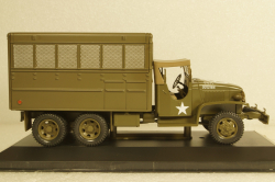 GMC-1100, Ремонтная мастерская новая, Altaya 1:43