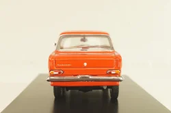 Opel Kadett (A) 1962, red, Minichamps 1:43
