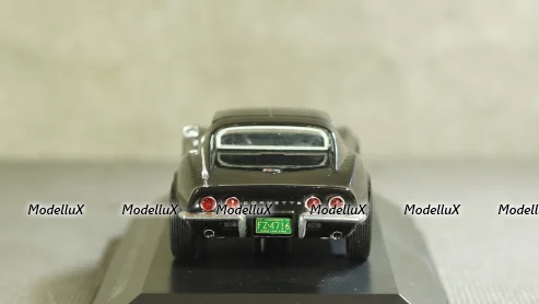 Mitsubishi Pajero c прицепом РСЗО, Тероборона г. Запорожье 2022, TruckTyr 1:43