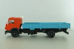 Камаз-5325, бортовой, июнь 92г., Арек 1:43