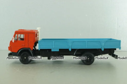 Камаз-5325, бортовой, июнь 92г., Арек 1:43